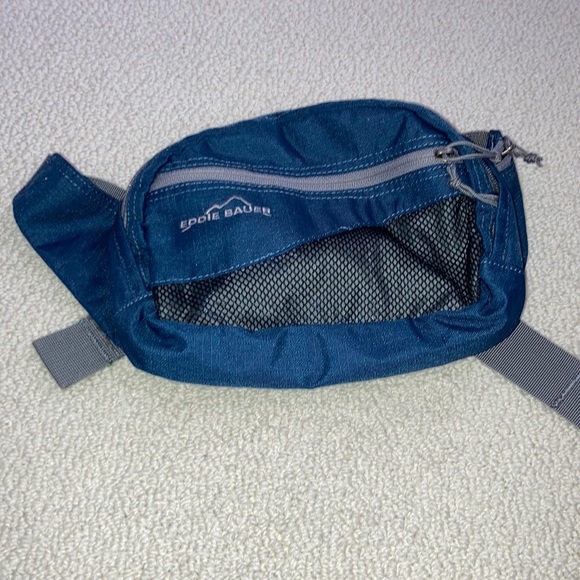 Eddie Bauer Bags Eddie Bauer Mens Waist Pouch Bag Poshmark
